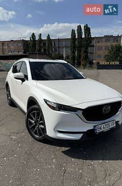 Mazda CX-5 2018 Mazda CX-5 2018