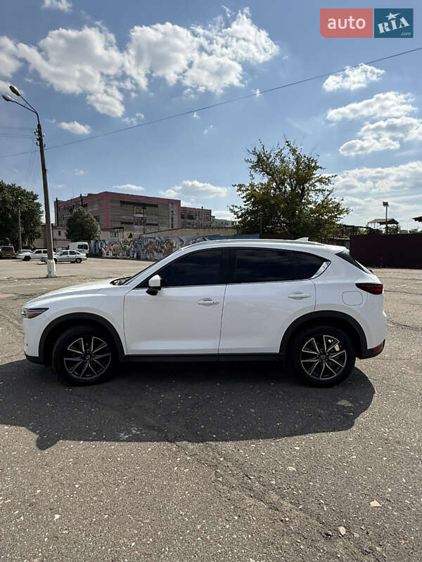 Внедорожник / Кроссовер Mazda CX-5 2018 в Виннице