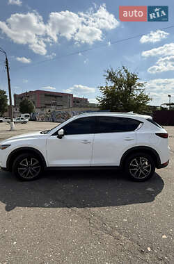 Внедорожник / Кроссовер Mazda CX-5 2018 в 