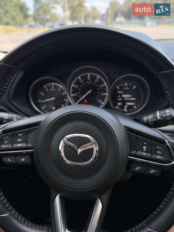 Внедорожник / Кроссовер Mazda CX-5 2018 в Виннице