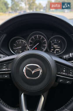 Внедорожник / Кроссовер Mazda CX-5 2018 в 