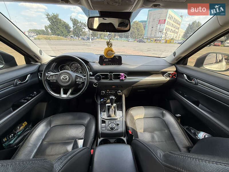 Внедорожник / Кроссовер Mazda CX-5 2018 в Виннице