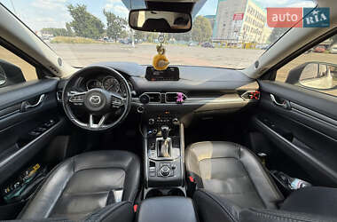 Внедорожник / Кроссовер Mazda CX-5 2018 в 