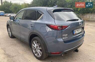 Внедорожник / Кроссовер Mazda CX-5 2020 в 