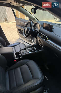 Внедорожник / Кроссовер Mazda CX-5 2023 в 