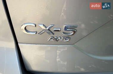 Внедорожник / Кроссовер Mazda CX-5 2023 в 