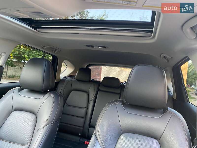 Внедорожник / Кроссовер Mazda CX-5 2020 в Днепре