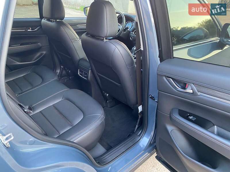 Внедорожник / Кроссовер Mazda CX-5 2020 в Днепре