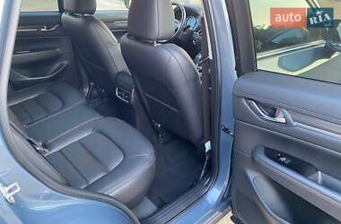 Внедорожник / Кроссовер Mazda CX-5 2020 в 