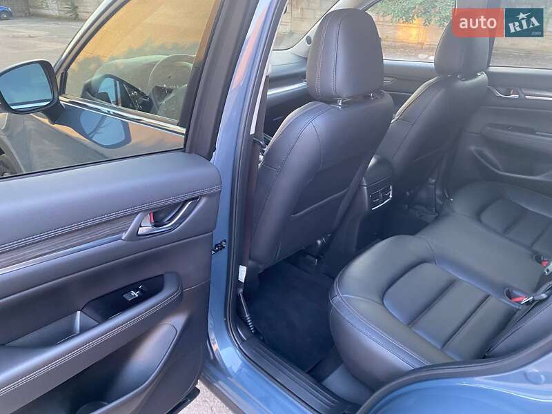 Внедорожник / Кроссовер Mazda CX-5 2020 в Днепре