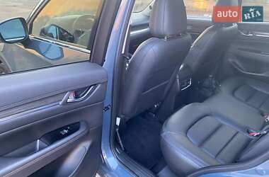 Внедорожник / Кроссовер Mazda CX-5 2020 в 