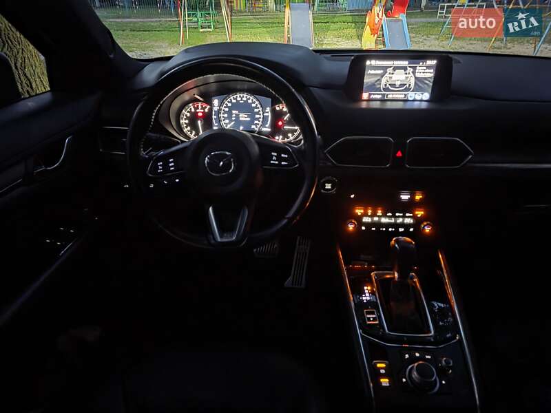 Внедорожник / Кроссовер Mazda CX-5 2018 в Харькове