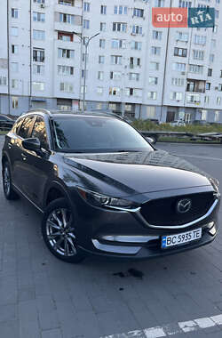Mazda CX-5 2019 Mazda CX-5 2019
