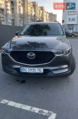 Внедорожник / Кроссовер Mazda CX-5 2019 в 
