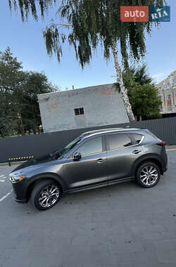 Внедорожник / Кроссовер Mazda CX-5 2019 в 