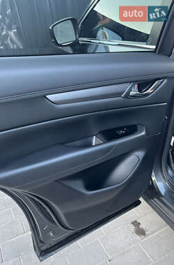 Внедорожник / Кроссовер Mazda CX-5 2019 в 