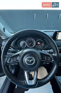 Внедорожник / Кроссовер Mazda CX-5 2019 в 