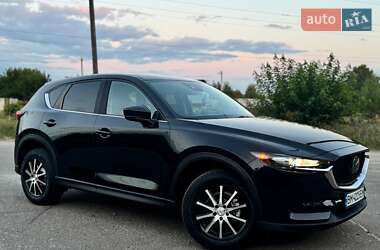 Внедорожник / Кроссовер Mazda CX-5 2019 в Ахтырке