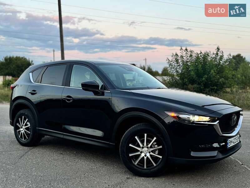 Внедорожник / Кроссовер Mazda CX-5 2019 в Ахтырке