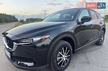 Внедорожник / Кроссовер Mazda CX-5 2019 в 