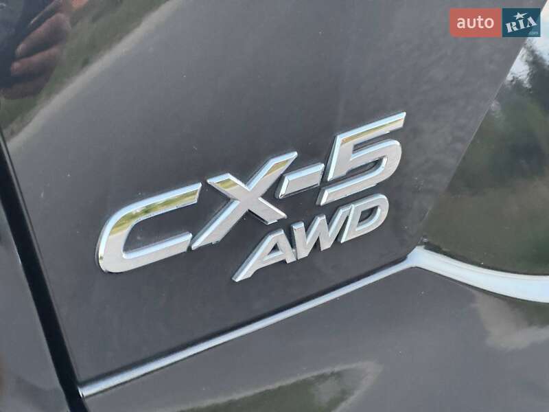 Внедорожник / Кроссовер Mazda CX-5 2019 в Ахтырке