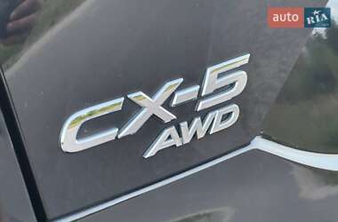 Внедорожник / Кроссовер Mazda CX-5 2019 в 