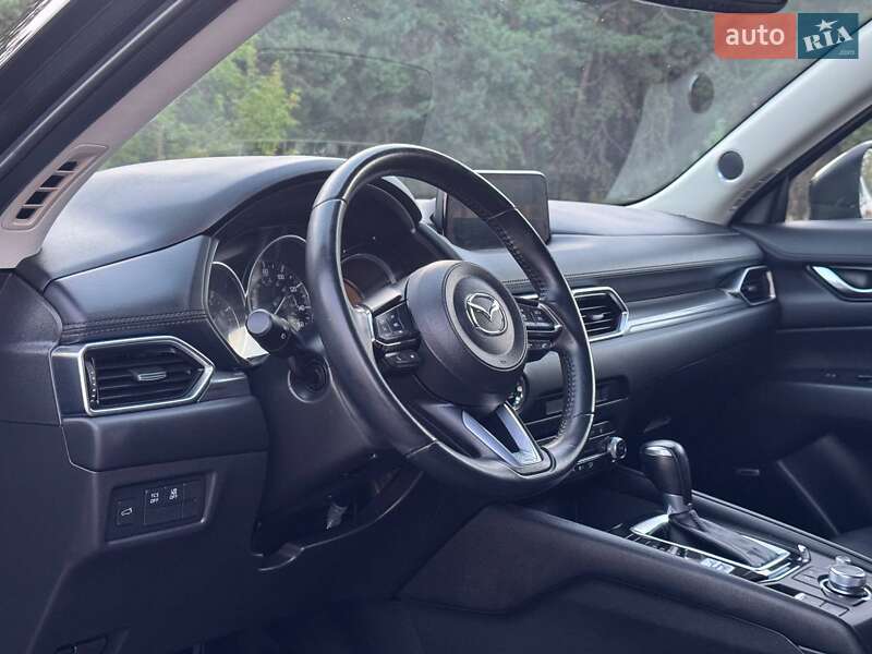 Внедорожник / Кроссовер Mazda CX-5 2019 в Ахтырке