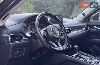 Внедорожник / Кроссовер Mazda CX-5 2019 в 