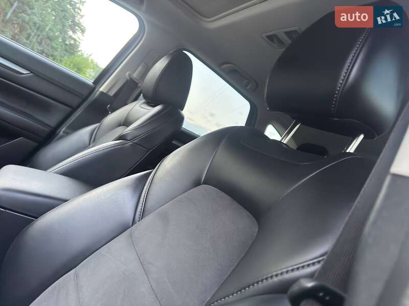Внедорожник / Кроссовер Mazda CX-5 2019 в Ахтырке