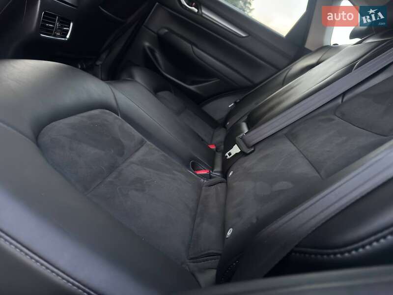 Внедорожник / Кроссовер Mazda CX-5 2019 в Ахтырке