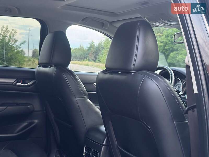 Внедорожник / Кроссовер Mazda CX-5 2019 в Ахтырке