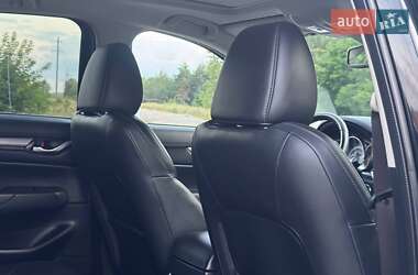 Внедорожник / Кроссовер Mazda CX-5 2019 в 