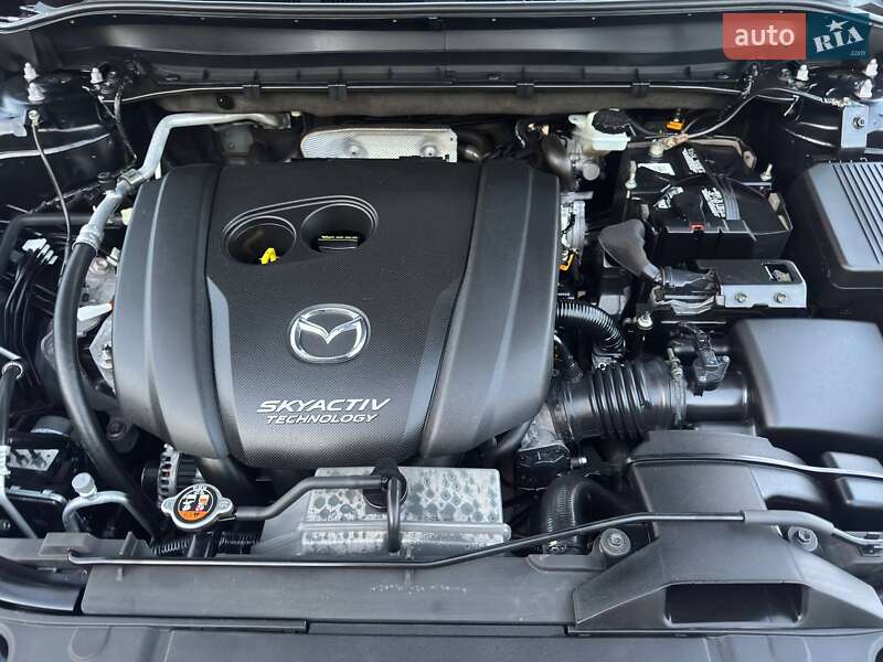 Внедорожник / Кроссовер Mazda CX-5 2019 в Ахтырке