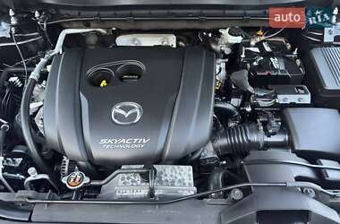 Внедорожник / Кроссовер Mazda CX-5 2019 в 
