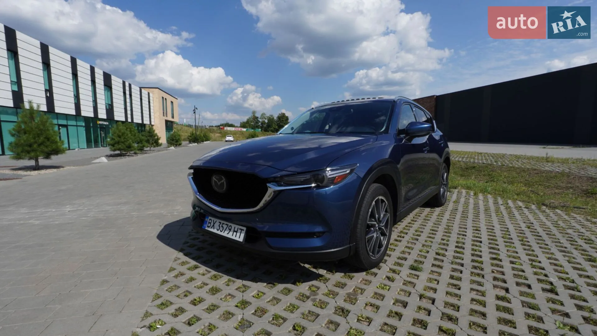 2018 Mazda CX-5 - мініатюра 8