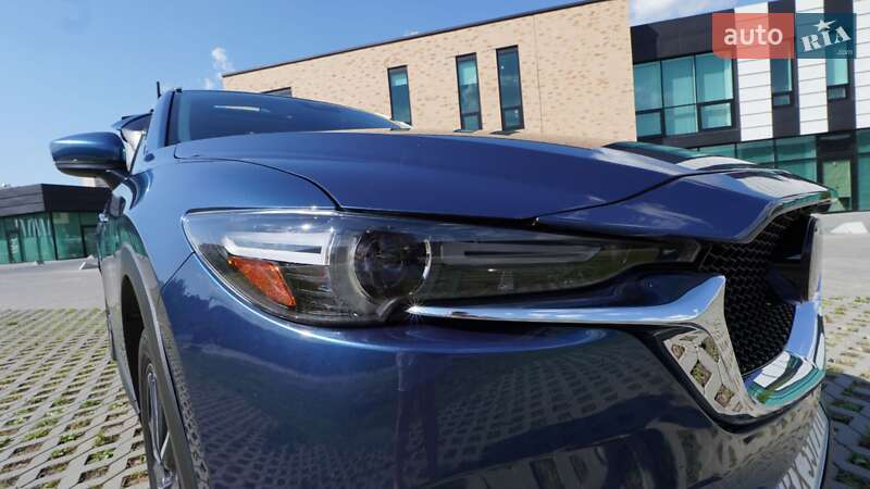 Внедорожник / Кроссовер Mazda CX-5 2018 в Хмельницком