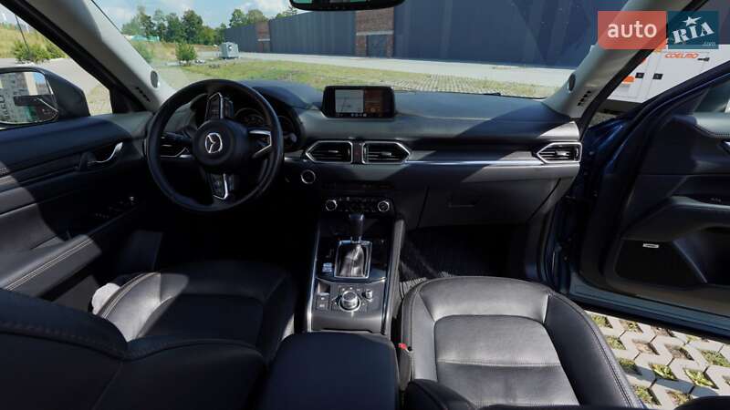 Внедорожник / Кроссовер Mazda CX-5 2018 в Хмельницком
