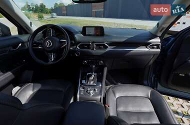 Внедорожник / Кроссовер Mazda CX-5 2018 в 