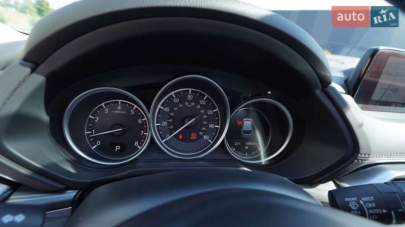 Внедорожник / Кроссовер Mazda CX-5 2018 в Хмельницком