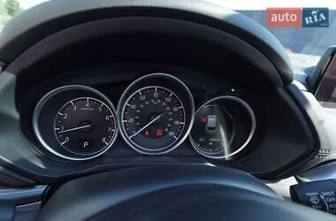 Внедорожник / Кроссовер Mazda CX-5 2018 в 