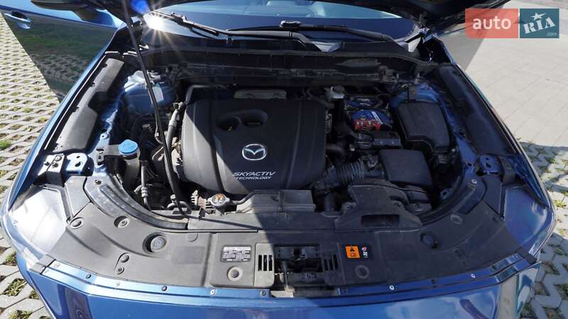 Внедорожник / Кроссовер Mazda CX-5 2018 в Хмельницком