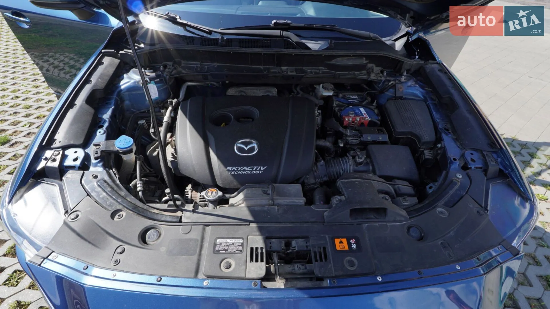 2018 Mazda CX-5 - мініатюра 36