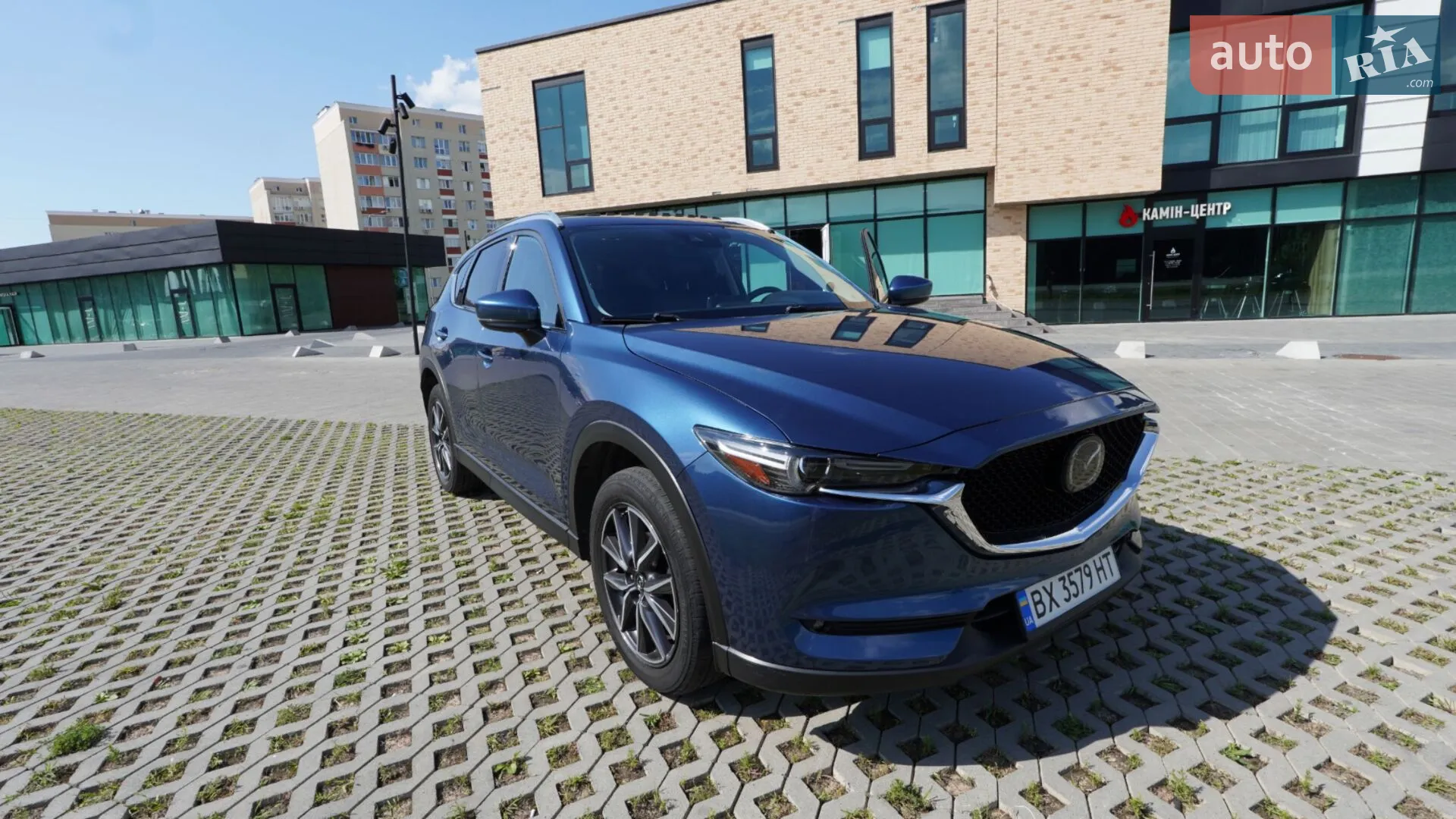 2018 Mazda CX-5 - мініатюра 9
