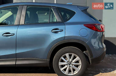 Внедорожник / Кроссовер Mazda CX-5 2014 в 
