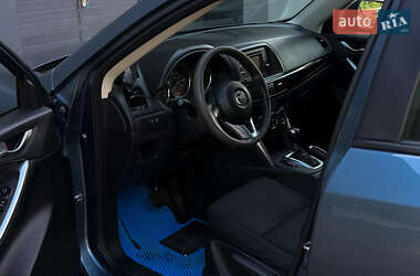 Внедорожник / Кроссовер Mazda CX-5 2014 в 