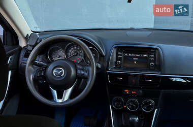 Внедорожник / Кроссовер Mazda CX-5 2014 в 