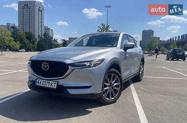 Mazda CX-5 2019