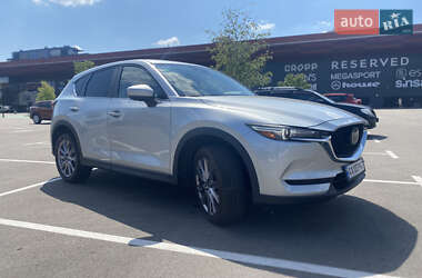 Внедорожник / Кроссовер Mazda CX-5 2019 в 