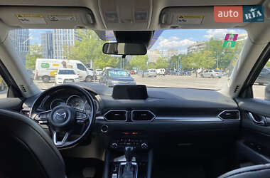 Внедорожник / Кроссовер Mazda CX-5 2019 в 