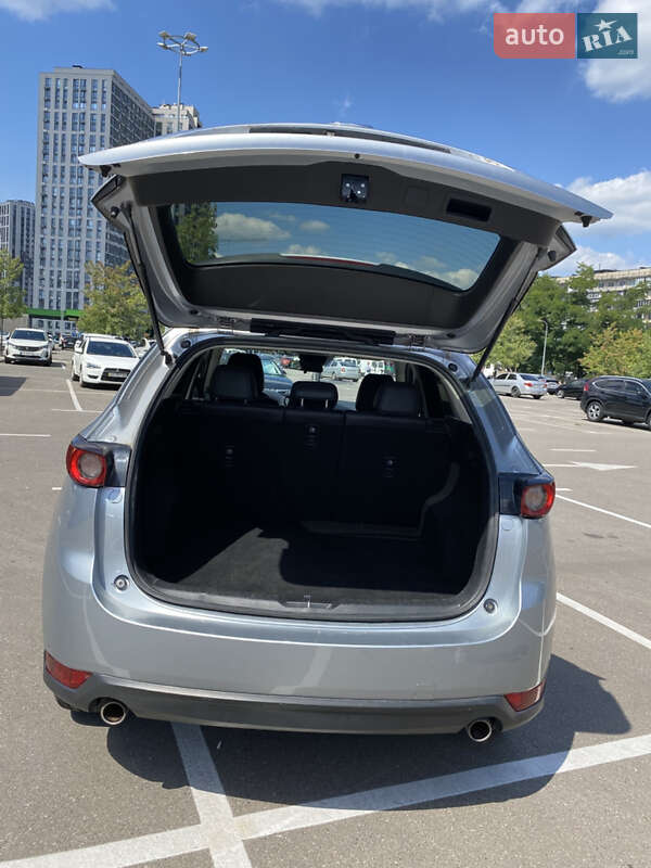 Внедорожник / Кроссовер Mazda CX-5 2019 в Киеве